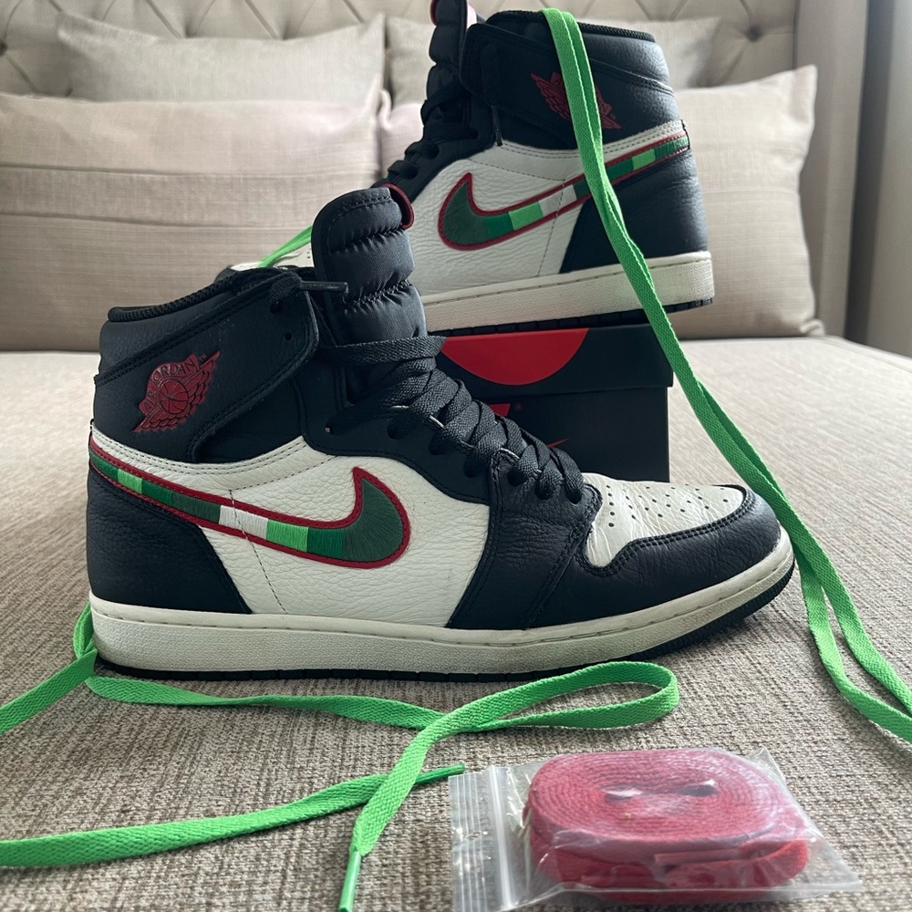 Jordan 1 Retro High Sports Illustrated (A Star is Born)